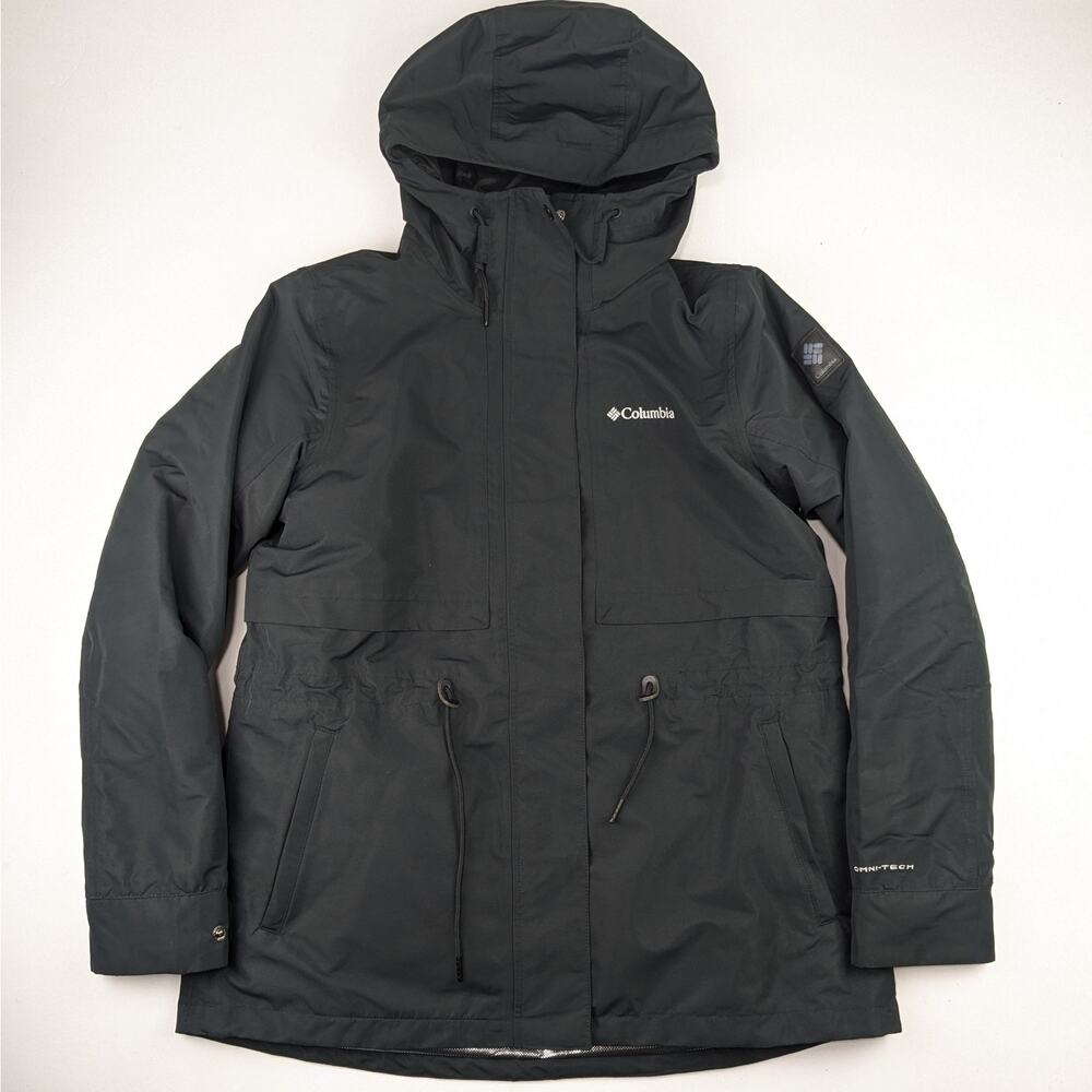 Columbia Women's 3-1 Interchange Drop Ridge Jacket - Black